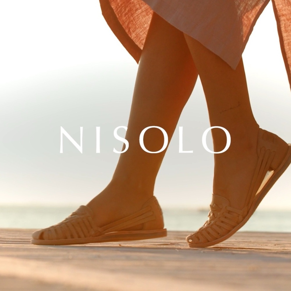 Nisolo Women Huarache Sandal
